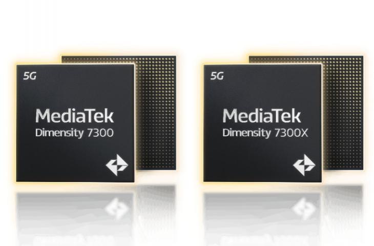 MediaTek Dimensity 7300 Dorong Performa AI dan Mobile Gaming di Smartphone dan HP Lipat