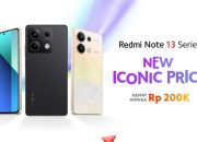 Redmi Note 13 Series Lebih Murah, Cek Daftar Harga Produk Xiaomi Indonesia Juni 2024