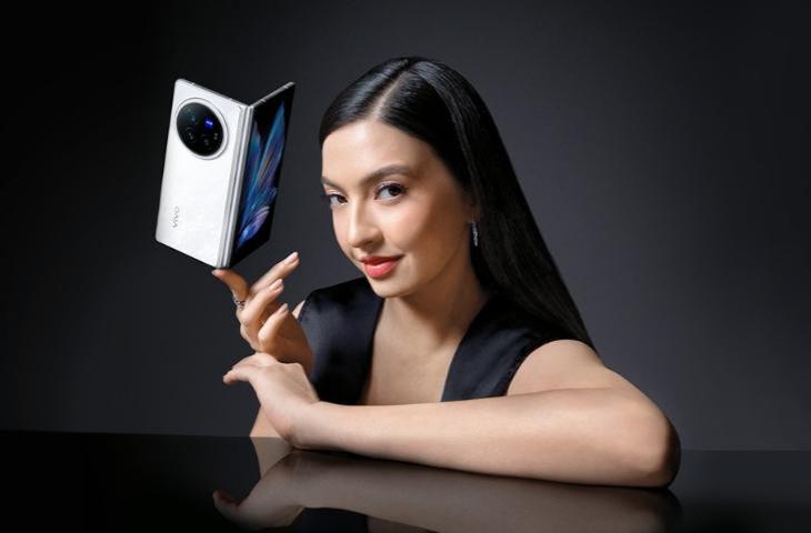 Fitur Andalan Vivo X Fold3 Pro untuk Mencapai Work-Life Balance ala Raline Shah