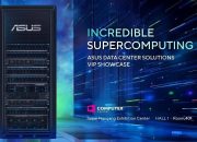 ASUS Kenalkan Server dan Penyimpanan Data untuk HPC dan AI