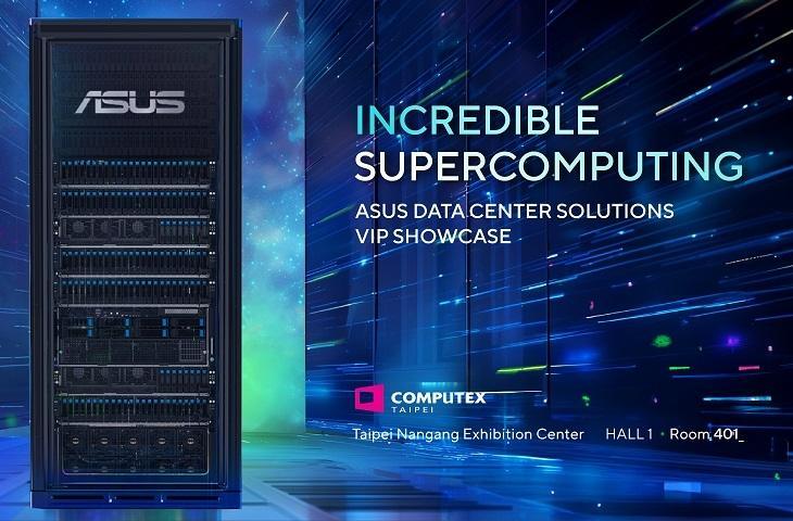 ASUS Kenalkan Server dan Penyimpanan Data untuk HPC dan AI