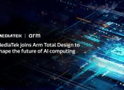 MediaTek Bergabung dengan Arm Total Design,