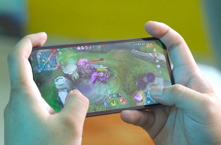 Tips Mabar Ala Pro Player RRQ dengan Samsung Galaxy A35 5G