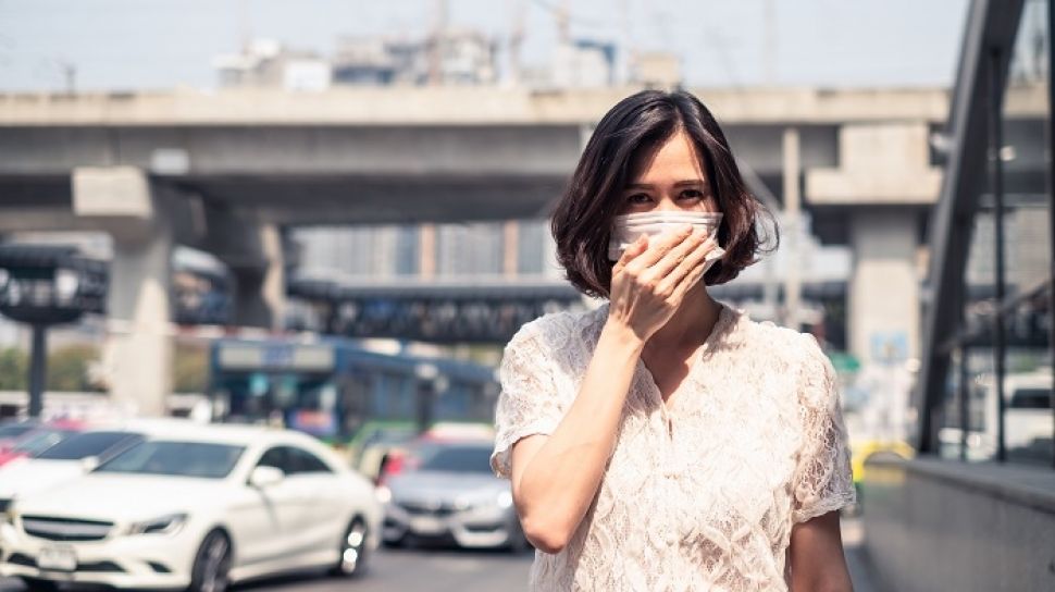 Waspada di Jalan Raya, Begini Kualitas Udara Jakarta Senin 26 Agustus 2024