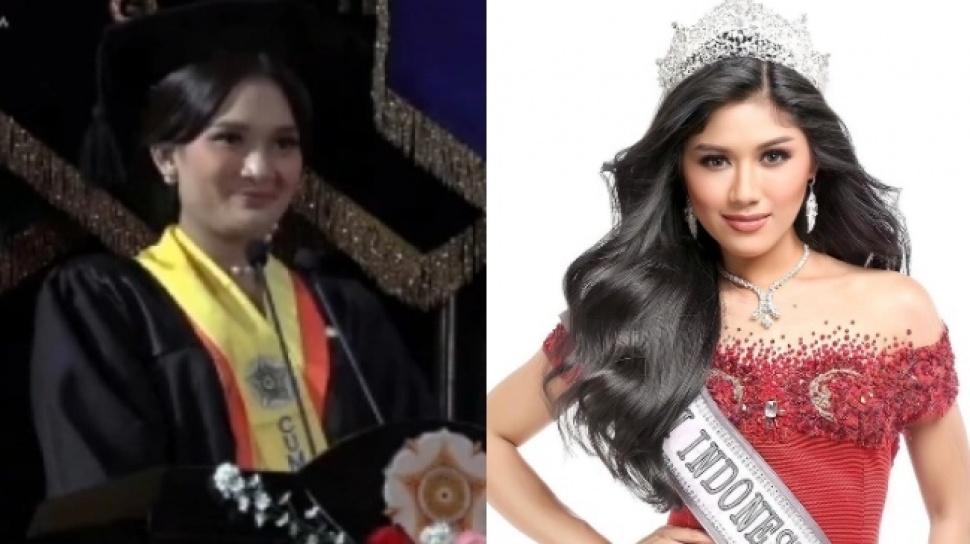 Profil Shalsadilla Nadya Prameswary, Adik Tingkat Erina Gudono yang Serukan Darurat Konsitusi saat Wisuda