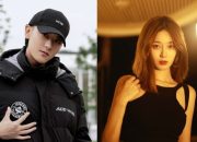 Detik-Detik Huang Zitao eks EXO Lamar Pacarnya, Xu Yiyang