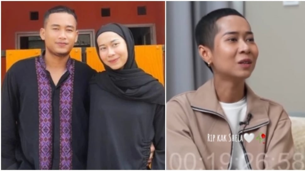 3 Tahun Jadi Pejuang Kanker Ovarium, Seleb TikTok Shella Selpi Meninggal Dunia