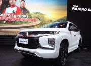 Ini Daftar Ubahan yang Tersemat Pada New Mitsubishi Pajero Sport