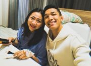 Potret Perdana Anak Shanju eks JKT48 dan Jonatan Christie Curi Atensi: Bibit Unggul!