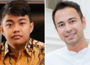 Rela Jongkok Ngobrol dengan Anak Haji Isam, Adab Raffi Ahmad Jadi Omongan