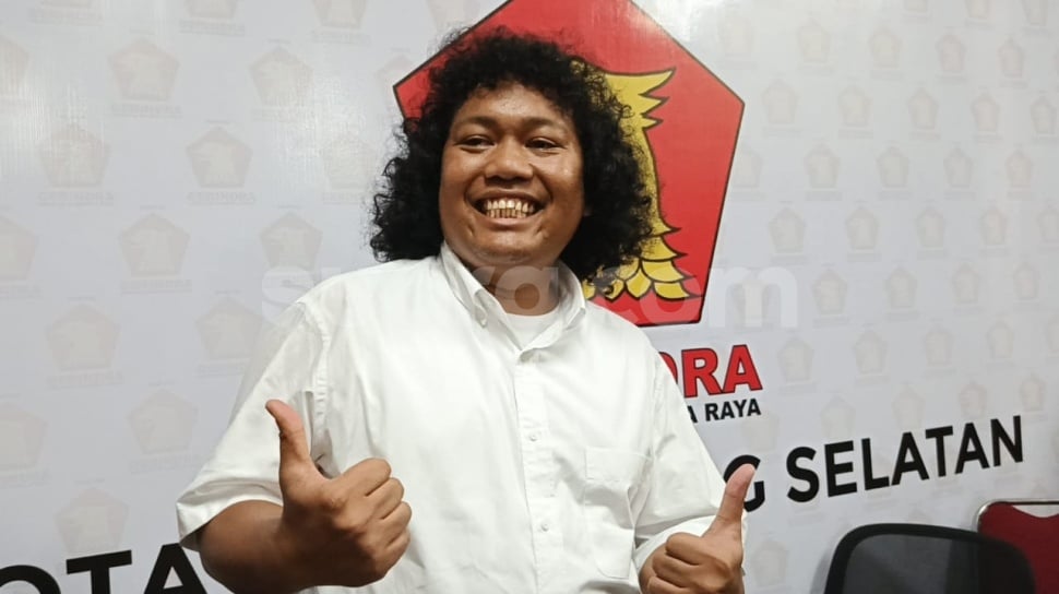 Saya Masih di Gerindra Kok