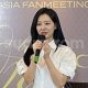 Antusias, Respons Kim Jiwon Diminta Cicipi Ayam Betutu Jelang Fan Meeting