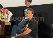 Awalnya Ditawari Jadi Pemain, Baim Wong Ungkap Cerita Kenapa Bisa Beralih Jadi Sutradara di Film Lembayung