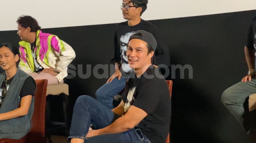 Awalnya Ditawari Jadi Pemain, Baim Wong Ungkap Cerita Kenapa Bisa Beralih Jadi Sutradara di Film Lembayung