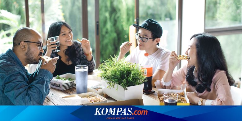 Penuaan Cepat Terjadi di Usia 40 dan 60 Tahun