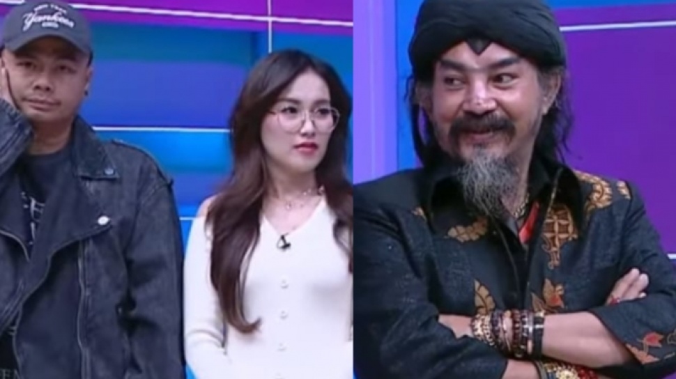 Digoda Ayu Ting Ting, Limbad Salting Sampai Tutupi Muka Pakai Bantal