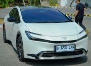 All New Toyota Prius PHEV Diboyong ke Indonesia, Bisa Jangkau 80 Km Tanpa Bensin