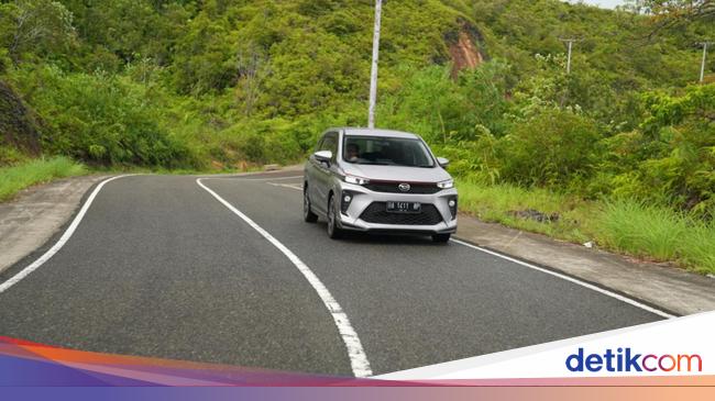 Segini Pajak Tahunan Daihatsu Xenia 1.3 X