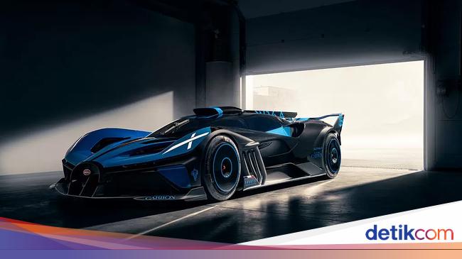 10 Mobil Termahal di Dunia 2024, Harga Tembus Rp 450 Miliar!