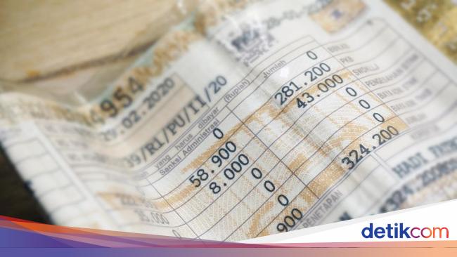 Dapat WA Soal Tunggakan Pajak Kendaraan, Asli atau Penipuan Nih?