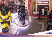 Asyik! Kuota Motor Listrik Subsidi Rp 7 Juta Tambah 10 Ribu Unit