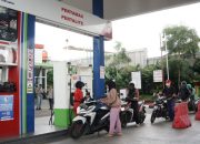 Apakah Motor Wajib Pakai QR Code untuk Beli Pertalite? Begini Penjelasan dari Pertamina