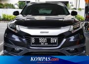 Bikin HR-V Lawas Jadi Model Mugen, Modal Rp 5 Jutaan