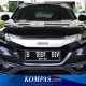 Bikin HR-V Lawas Jadi Model Mugen, Modal Rp 5 Jutaan