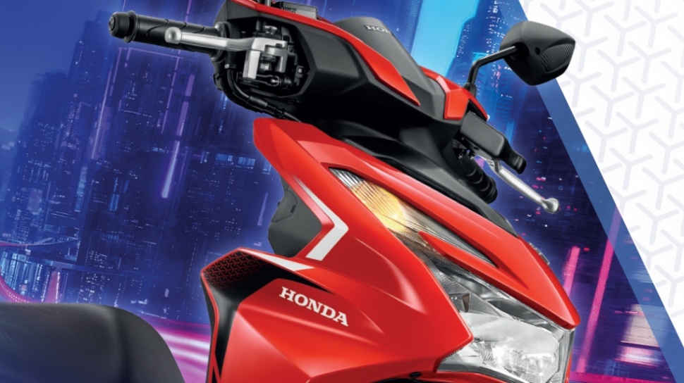 Honda BeAT di Kamboja Tak Punya Pilihan Varian, Harga Lebih Mahal Pula