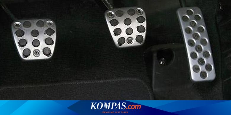 Penyebab Pedal Kopling Mobil Manual Keras Saat Diinjak