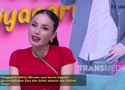 Bongkar Aib Anak Hamil di Luar Nikah di TV, Nikita Mirzani Kena Sentil Psikolog