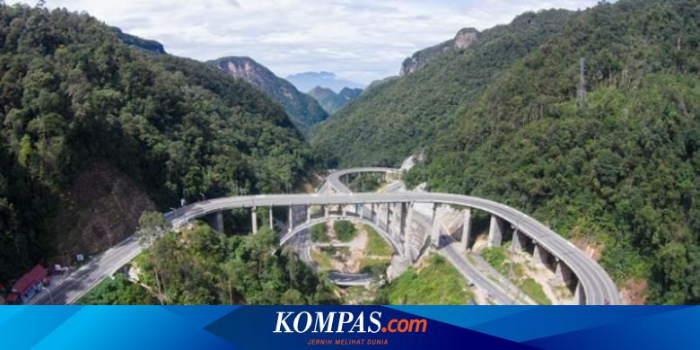 Teknik Mengemudi di Jalan Berkelok Anti-mabuk buat Penumpang