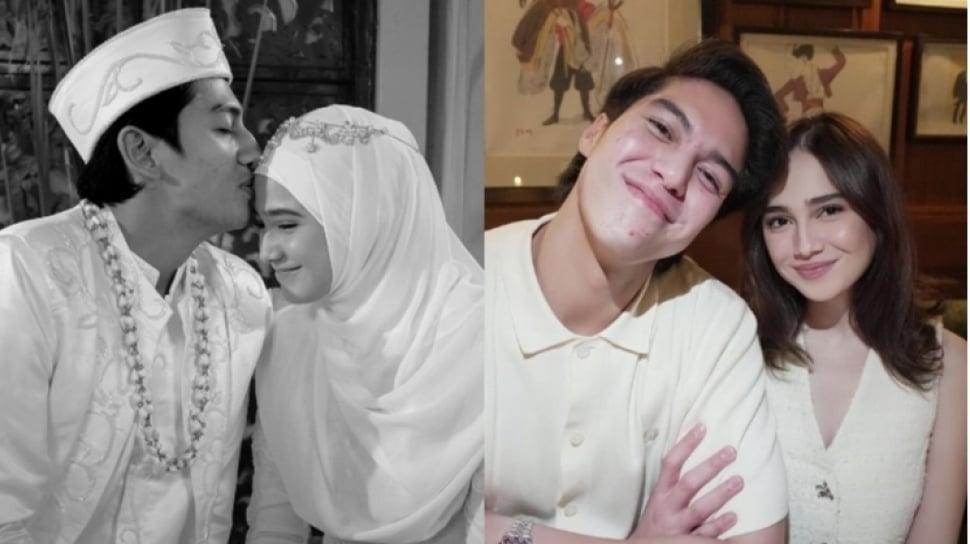 Harris Vriza Pamer Foto Menikah dengan Syifa Hadju, Komentar El Rumi Malah Bikin Ngakak