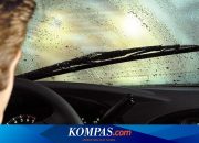 Sejarah Wiper Mobil, Penemunya Seorang Perempuan dan Tidak Dianggap Penting