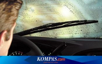 Sejarah Wiper Mobil, Penemunya Seorang Perempuan dan Tidak Dianggap Penting