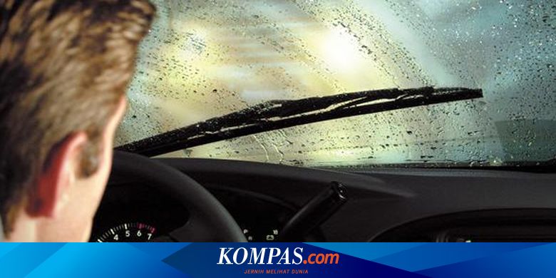 Sejarah Wiper Mobil, Penemunya Seorang Perempuan dan Tidak Dianggap Penting