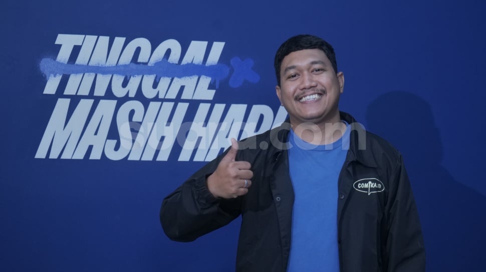 Kerap Jadikan Istri Materi Stand Up Comedy, Begini Nasib Dany Beler di Rumah