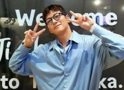 Main ke Lapor Pak, Tingkah Ji Chang Wook Bikin Syok: Kena Virus Jokes Bapak-Bapak