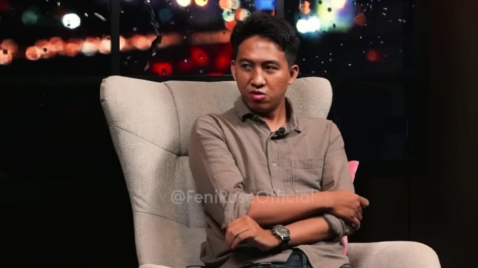 5 Anak Artis yang Tak Diakui Ayahnya, Mirip Kisah Iqbal Ramadhan