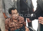 Kondisi Memprihatinkan Hamdan ATT Usai Stroke, Duduk di Kursi Roda dan Sulit Bicara