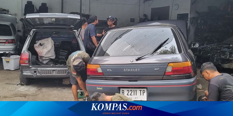 Main Mobil Tua, Jangan Asal Pilih Bengkel Spesialis