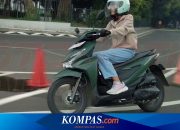 Tes Lengkap Honda Beat Deluxe, Bahas Tampilan sampai Biaya Servis