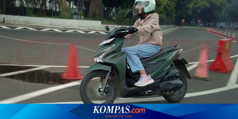 Tes Lengkap Honda Beat Deluxe, Bahas Tampilan sampai Biaya Servis