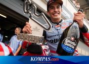 Bos Ducati Sebut Marquez Pebalap yang Jago Adaptasi