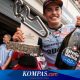 Reaksi Bos Gresini Usai Marquez Diejek di MotoGP San Marino