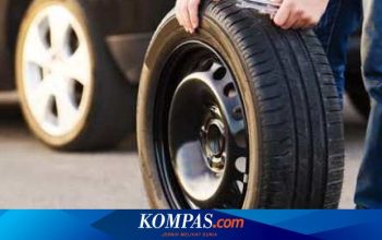 Penggantian Ban Mobil Pengaruhi Jarak Efektif Pengereman