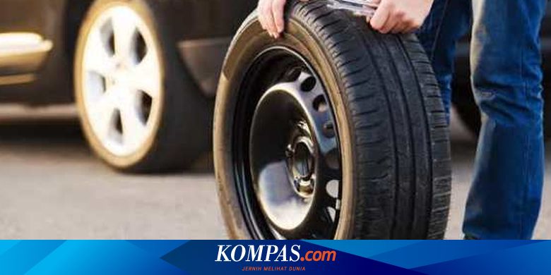 Penggantian Ban Mobil Pengaruhi Jarak Efektif Pengereman