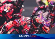 Jadwal Sementara MotoGP 2025, Pembukaan di Thailand