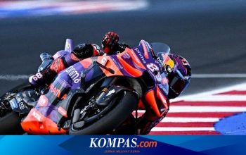 Jadwal MotoGP San Marino 2024, Balapan Dimulai Pukul 19.00 WIB