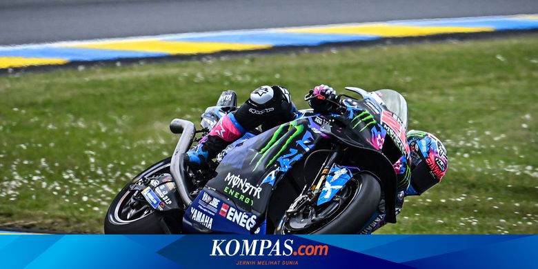 Fabio Quartararo Ungkap Dirinya Siap Tinggalkan Yamaha